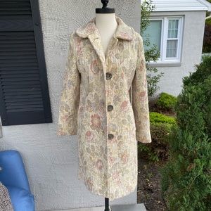 Cynthia Steffe French country Jacket